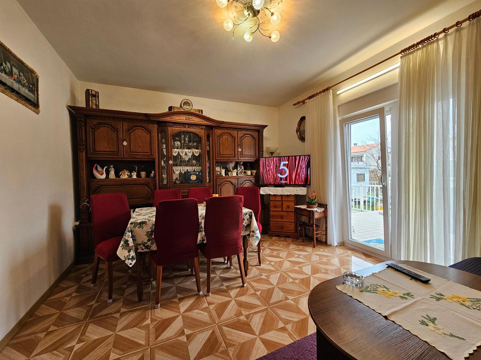 Stjepan Apartment Medulin Exteriér fotografie