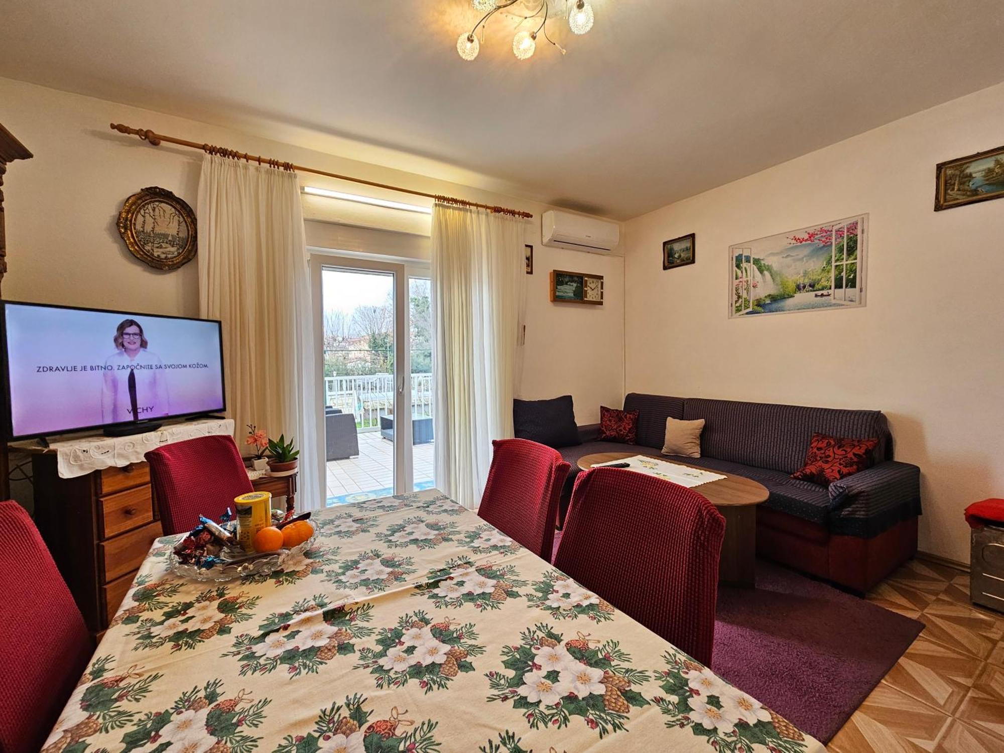 Stjepan Apartment Medulin Exteriér fotografie