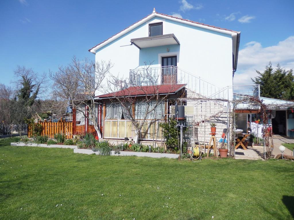 Stjepan Apartment Medulin Exteriér fotografie