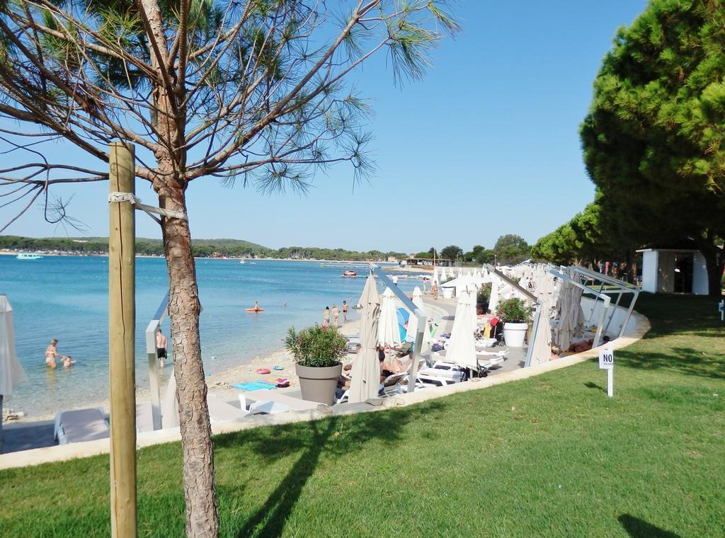 Stjepan Apartment Medulin Exteriér fotografie